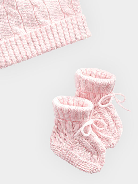 Cashmere two-piece set - 2