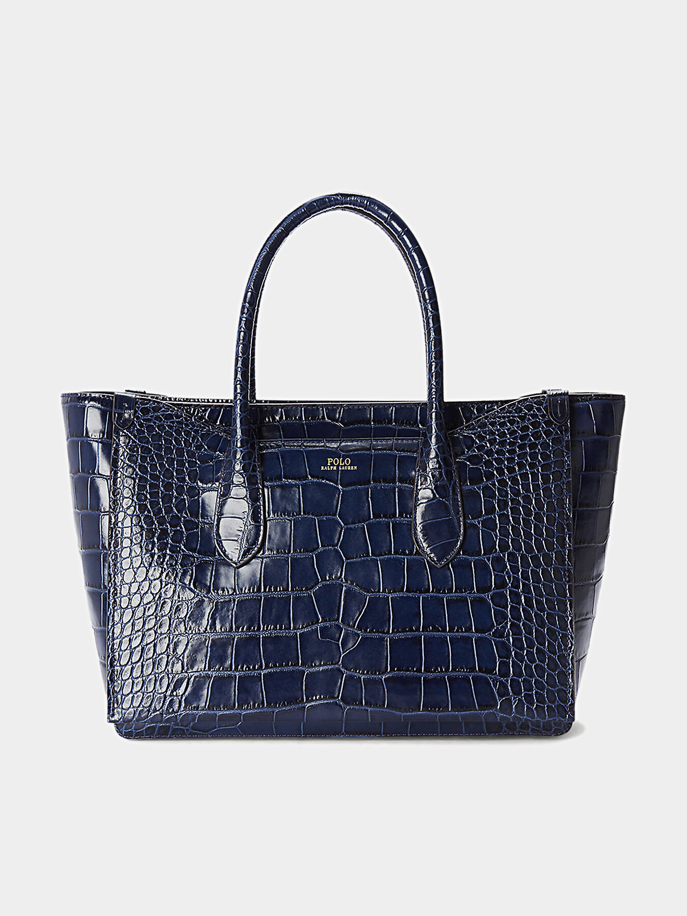 Genuine leather bag brand POLO RALPH LAUREN