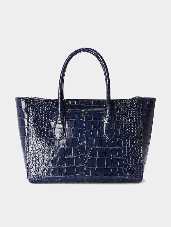 Genuine leather bag - 1