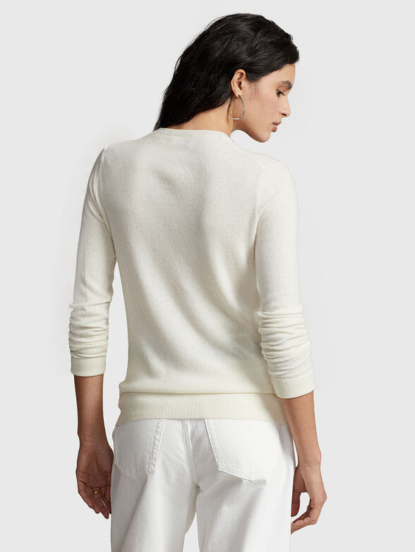 Cashmere sweater - 3