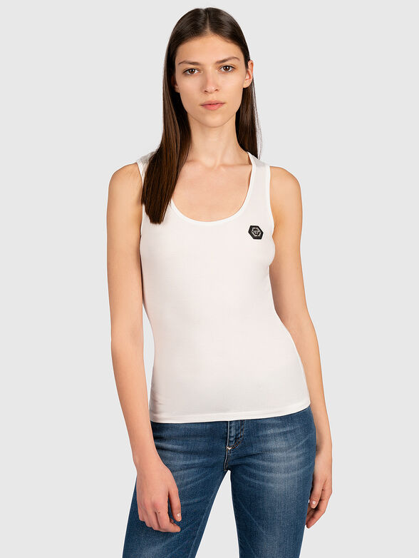 White top - 2