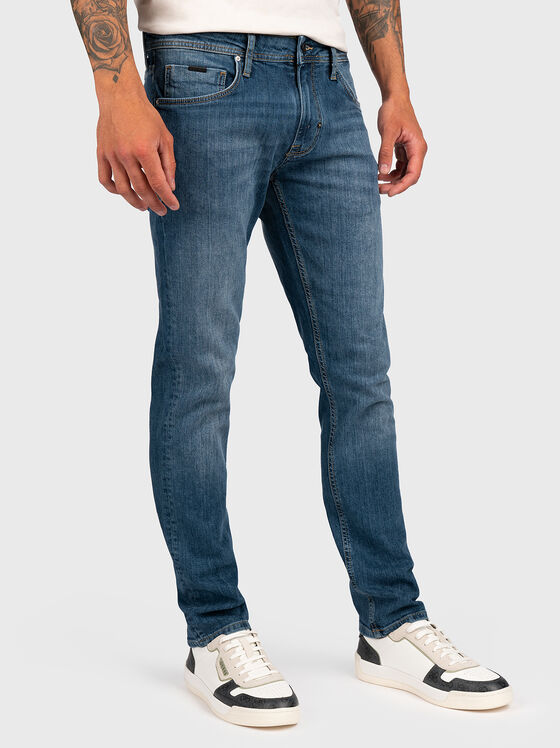 GEEZER slim jeans - 1