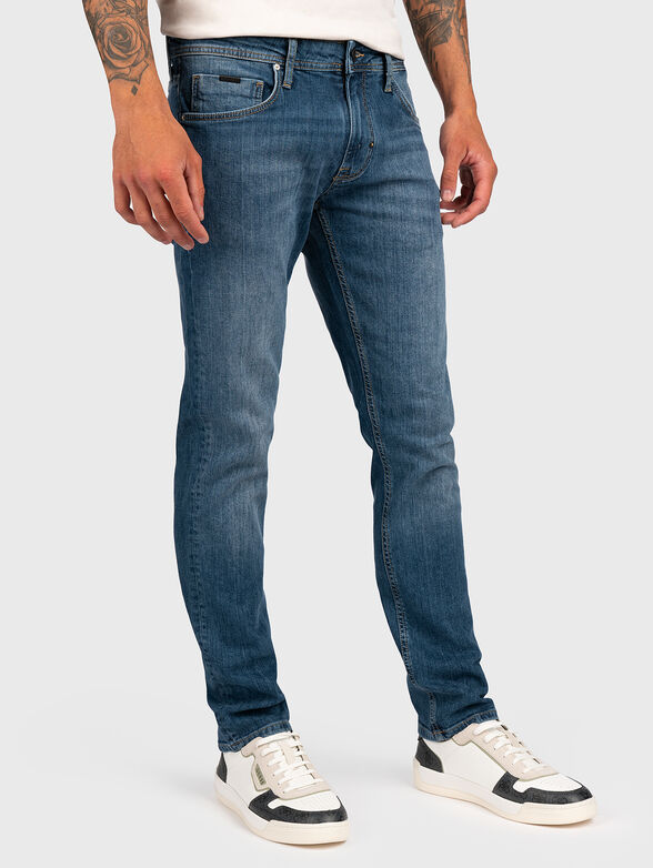 GEEZER slim jeans - 1