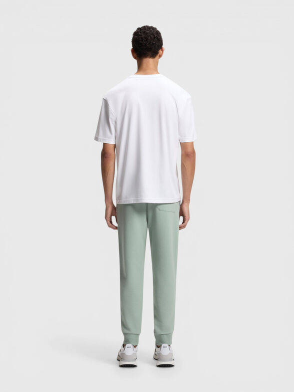 Beige t-shirt - 3