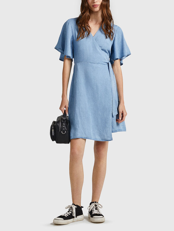 FANNY lyocell dress - 4