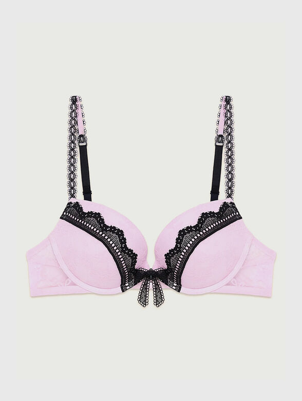 LILY bra with push up effect - 4