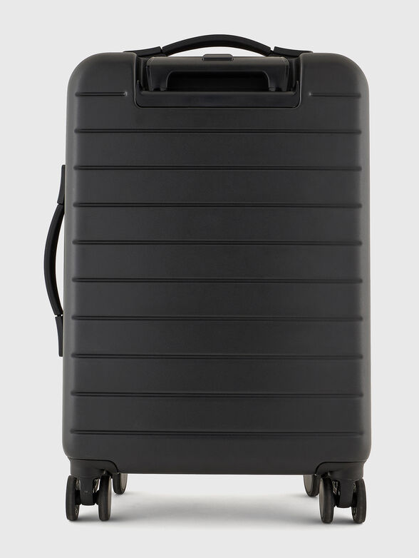 Suitcase with logo detail - 2