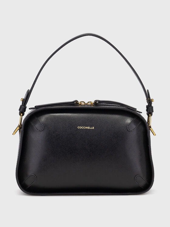 Crossbody bag leather - 1
