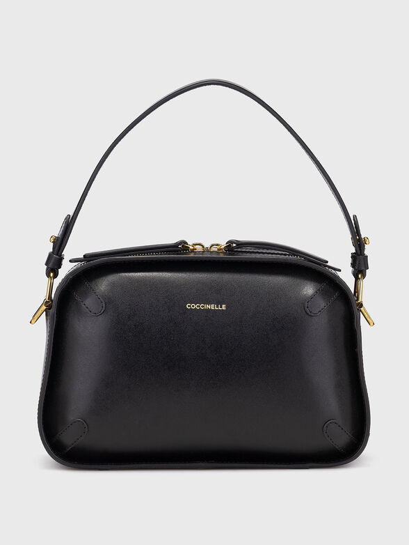Crossbody bag leather - 1