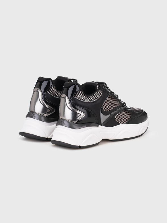 KOMET WEDGE sports shoes - 3