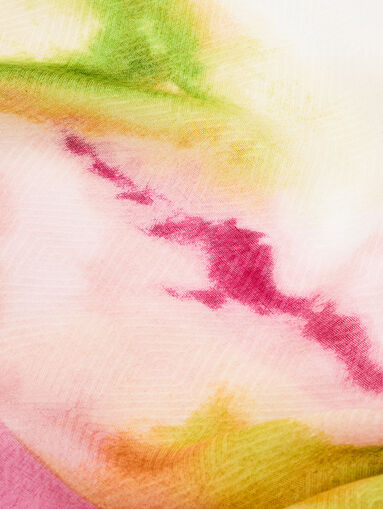 Multicoloured scarf - 4