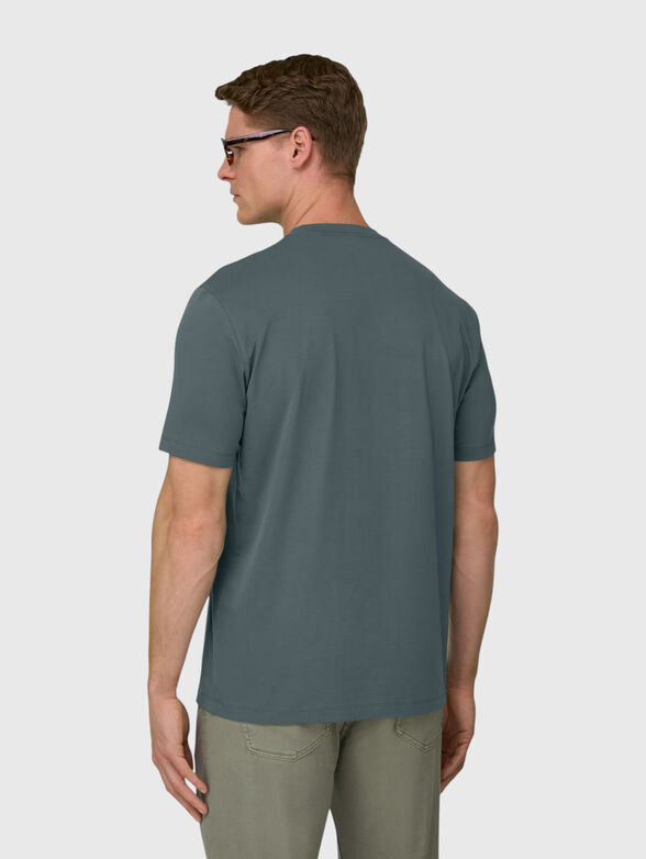 Green T-shirt - 3