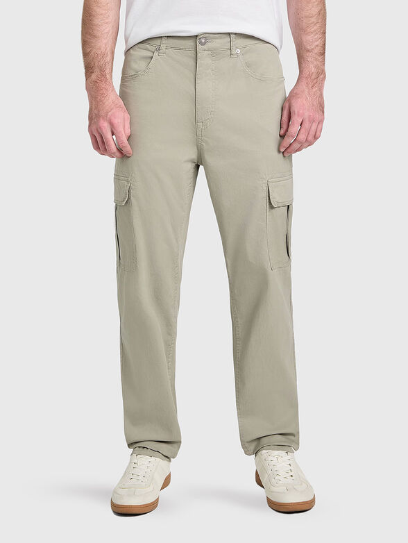 JULIANNE cargo pants - 1