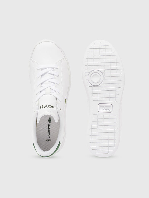 Sports shoes with logo - 6
