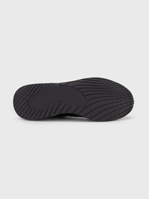 MOERUN black sneakers - 5