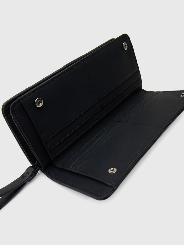 Wallet with wrist strap - 3