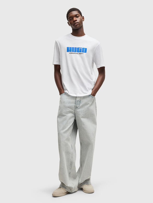 Front logo T-shirt - 2