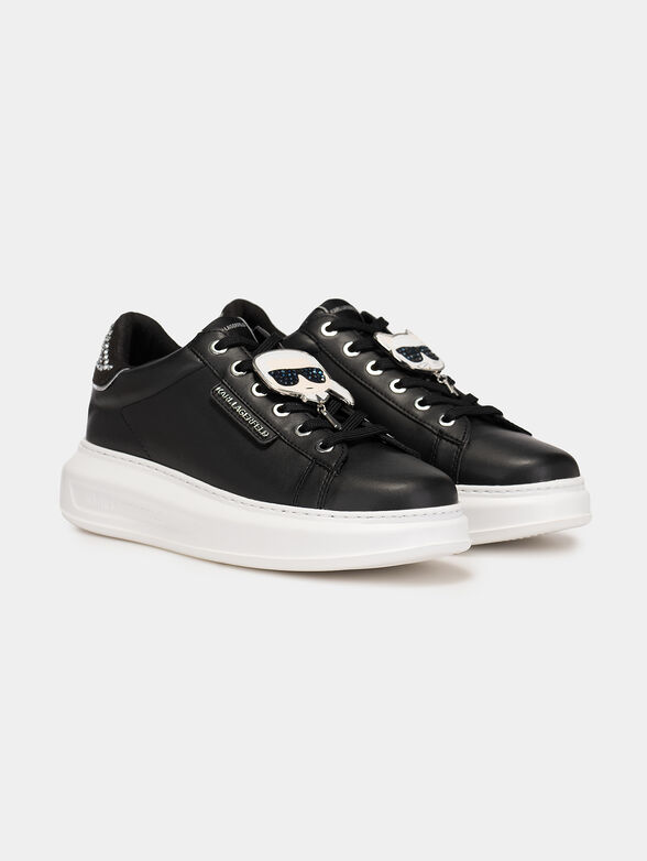 KAPRI Ikonic Twin KC Lo sneakers - 2