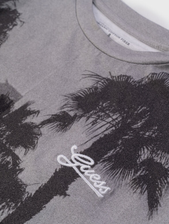 Oversized T-shirt - 3