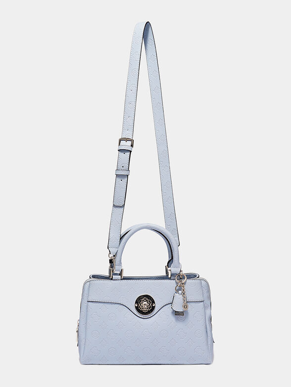 DAYANE Handbag with debossed logo - 4