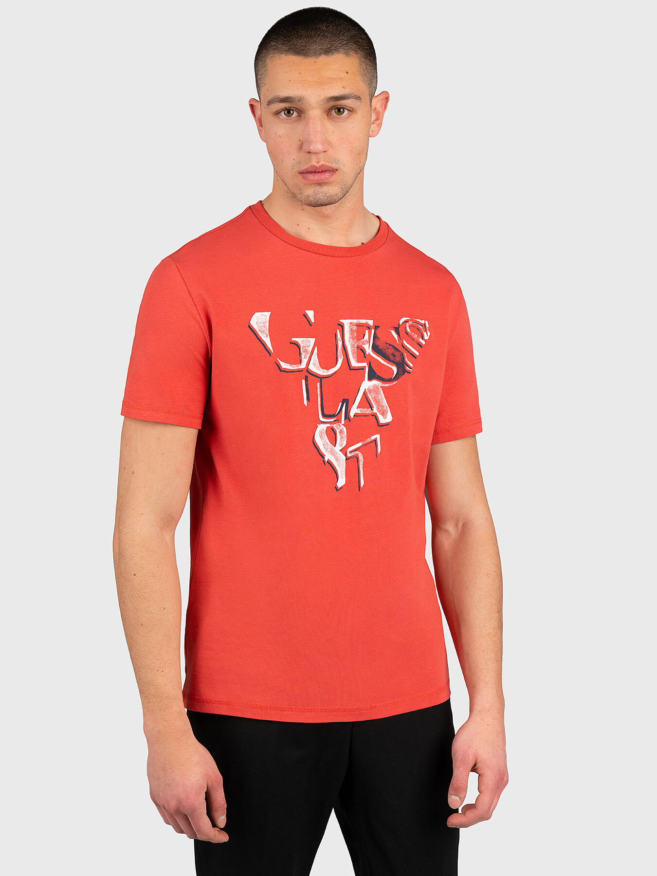 Guess online brand shirts
