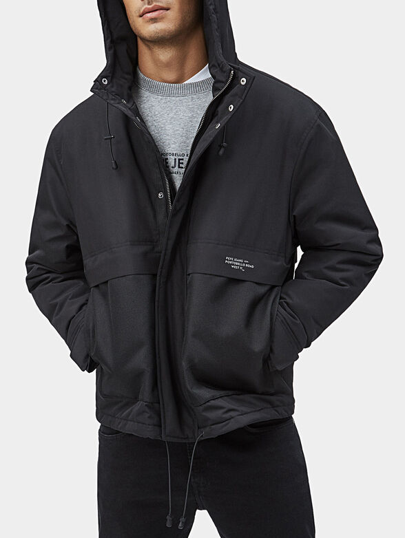 AUSTEN hooded jacket - 1