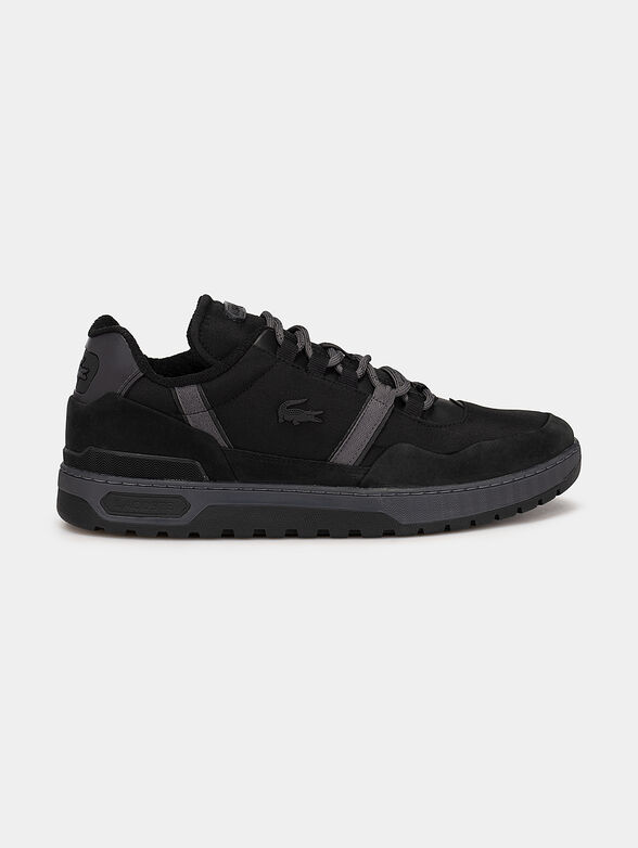 T-CLIP sports shoes with contrasting details - 0