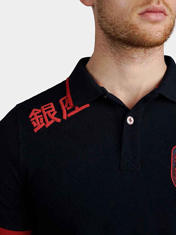 PS015 Polo-shirt - 4