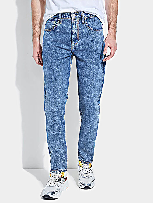 90’S Vintage blue jeans
