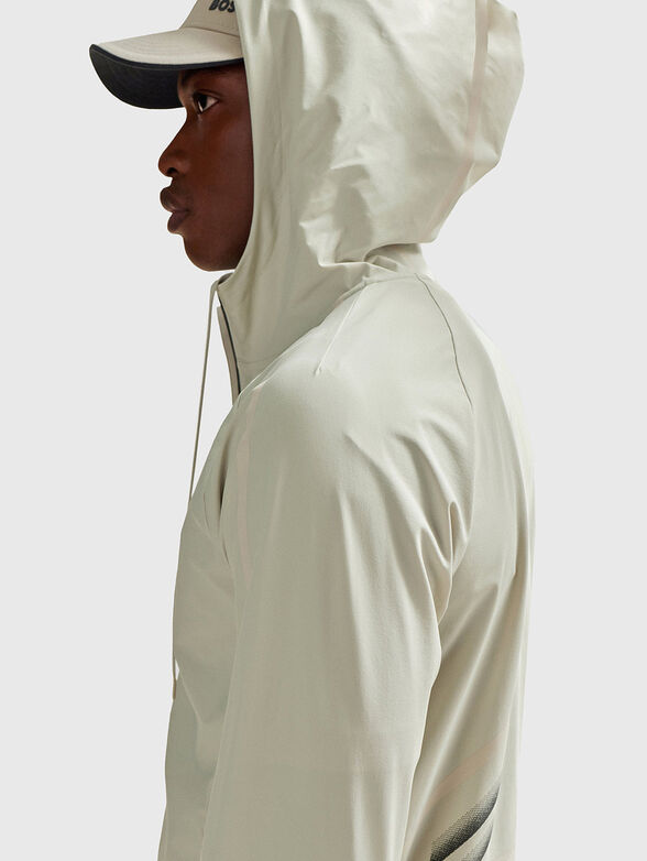 SICON ACTIVE sweatshirt with logo detail - 4