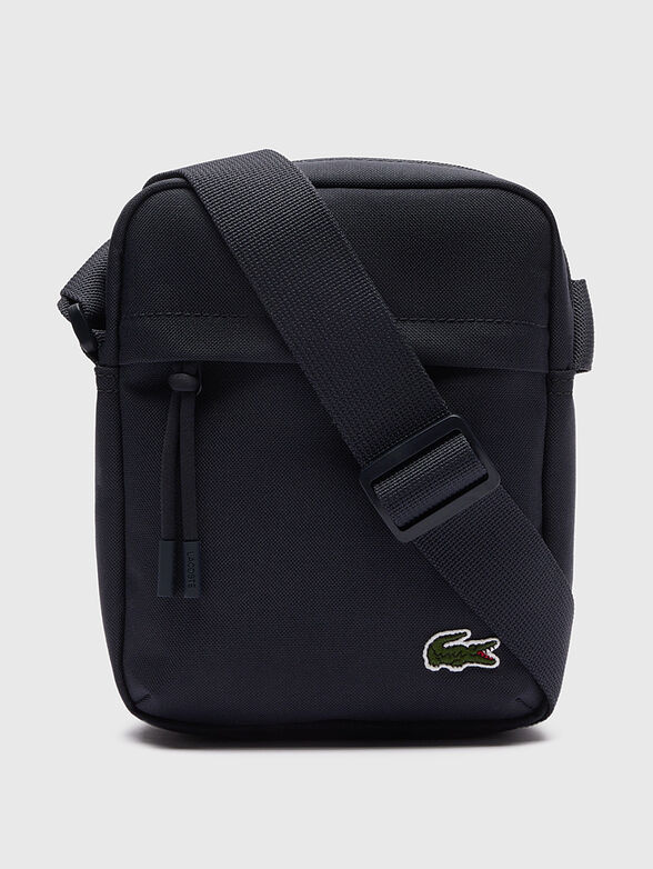 Crossbody bag with logo - 1