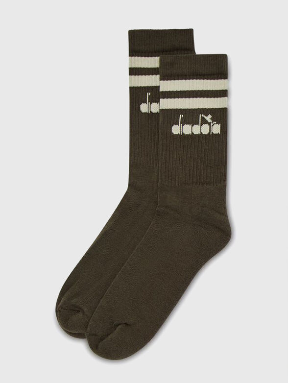 LEGACY set of 3 pairs of socks - 2