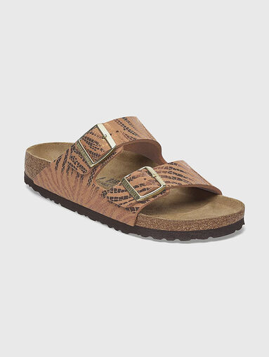 ARIZONA slippers with logo detail - 3