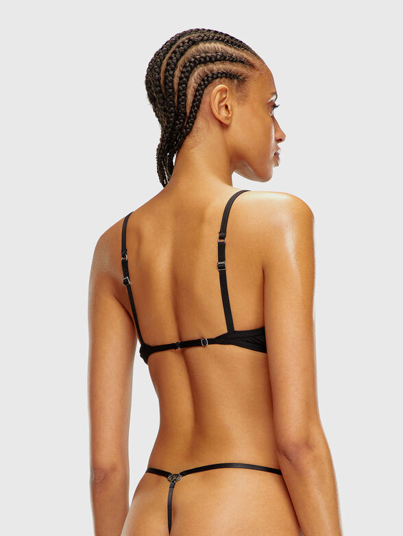 UFSB-OVAL-D triangle bra  - 2