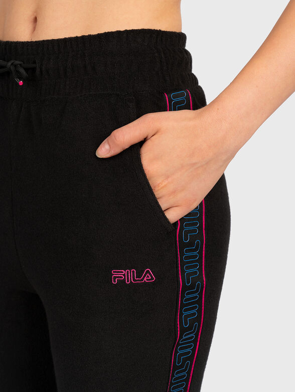 MARLI fleece sweatpants - 3