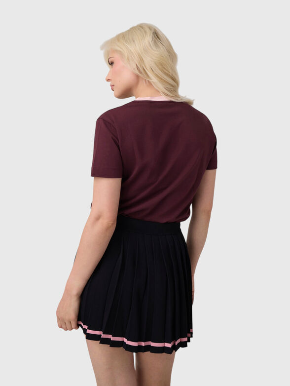 Cotton printed t-shirt - 2