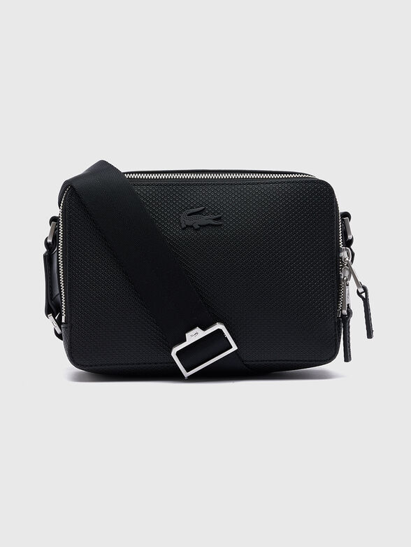 Black unisex bag - 1
