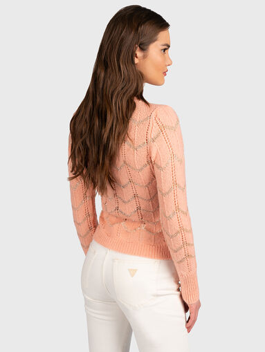 SOPHIE sweater with sparkling accents - 3