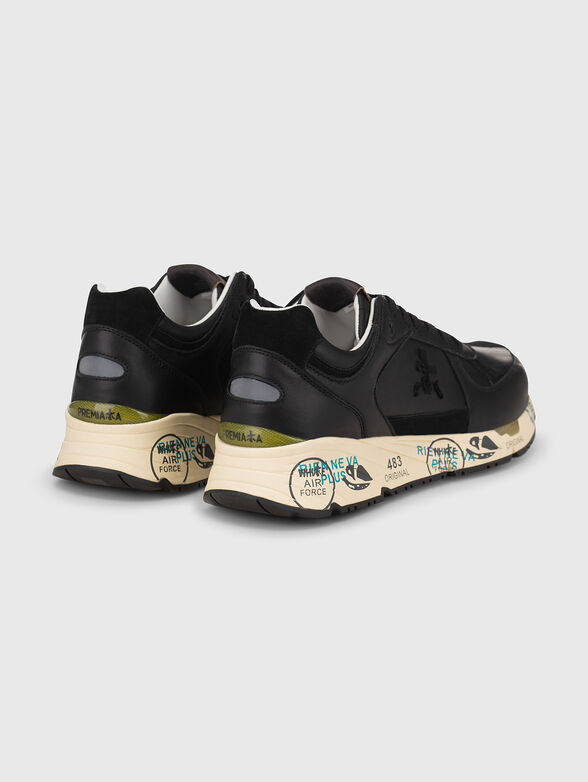 MASE sports shoes with accent platform  - 2