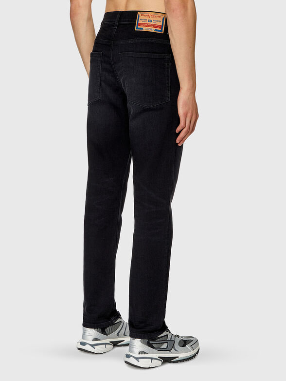 D-FINING black slim jeans  - 2