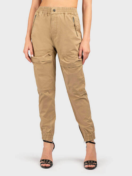 P-RIDE cargo trousers - 1