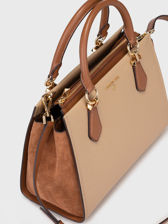 MARILYN leather handbags - 6