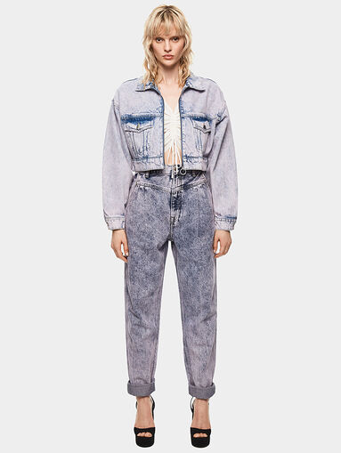 DUA LIPA X PEPE JEANS Denim jacket - 4