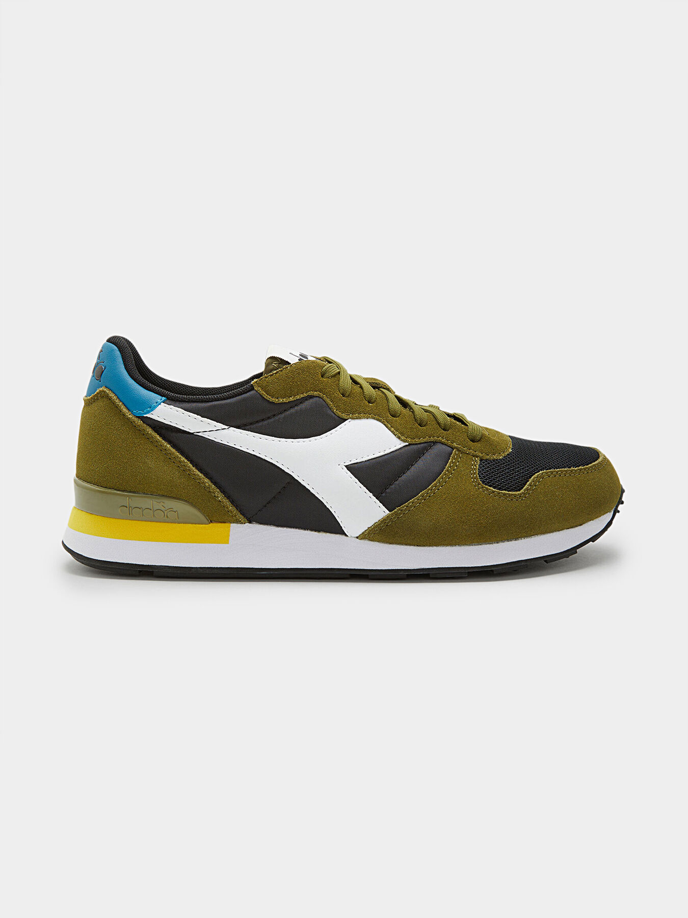 CAMARO black sneakers brand DIADORA Globalbrandsstore en