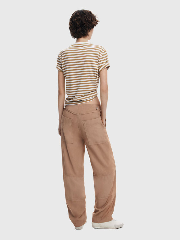 ALMA straight pants - 2