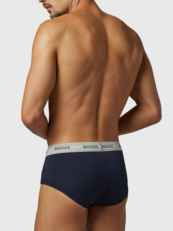 Slips with logo  - 2