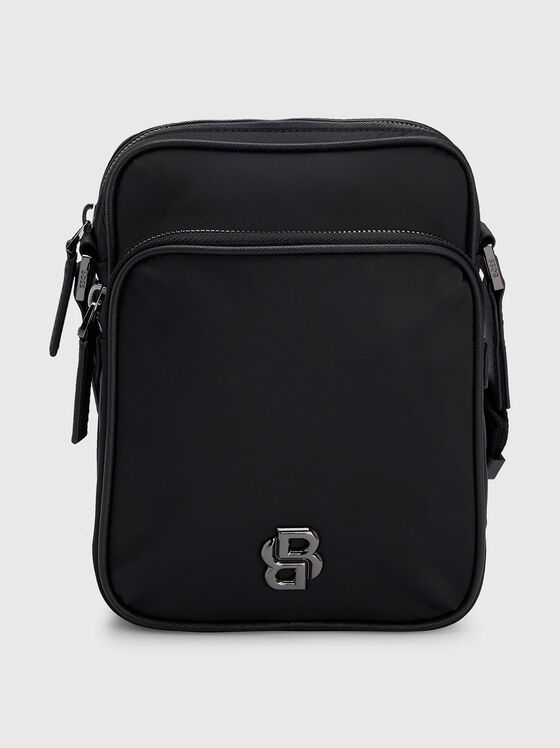 Crossbody bag with logo - 1