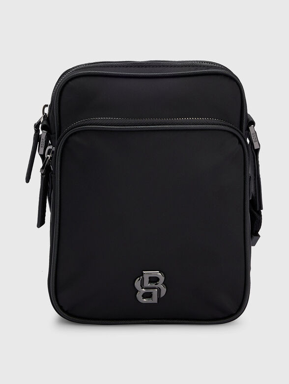 Crossbody bag with logo - 1