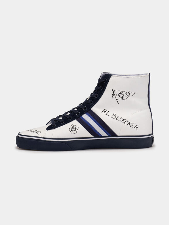 SOLOMON II sneakers - 4