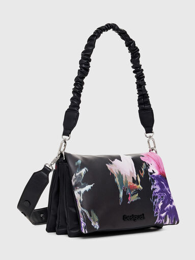 SPRY DORTMUND bag with contrasting art design - 4